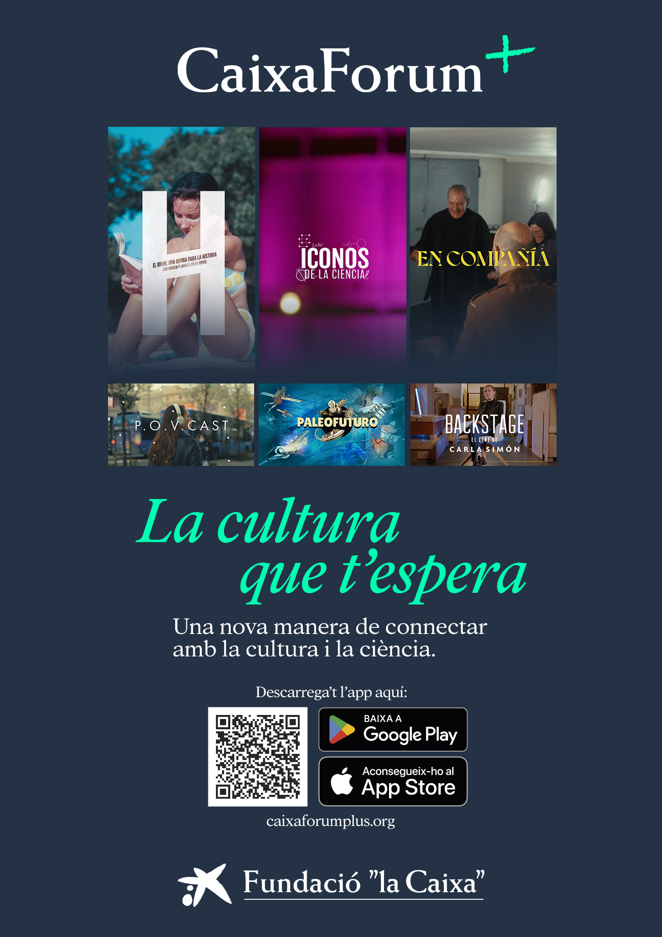 Anunci La Caixa (desktop)