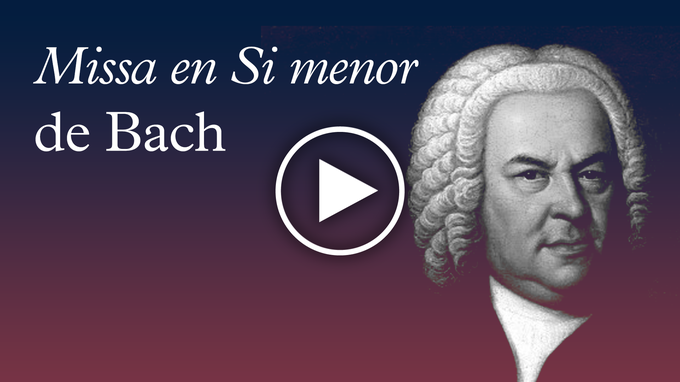 thumbnail Perspectives Missa Si menor de Bach
