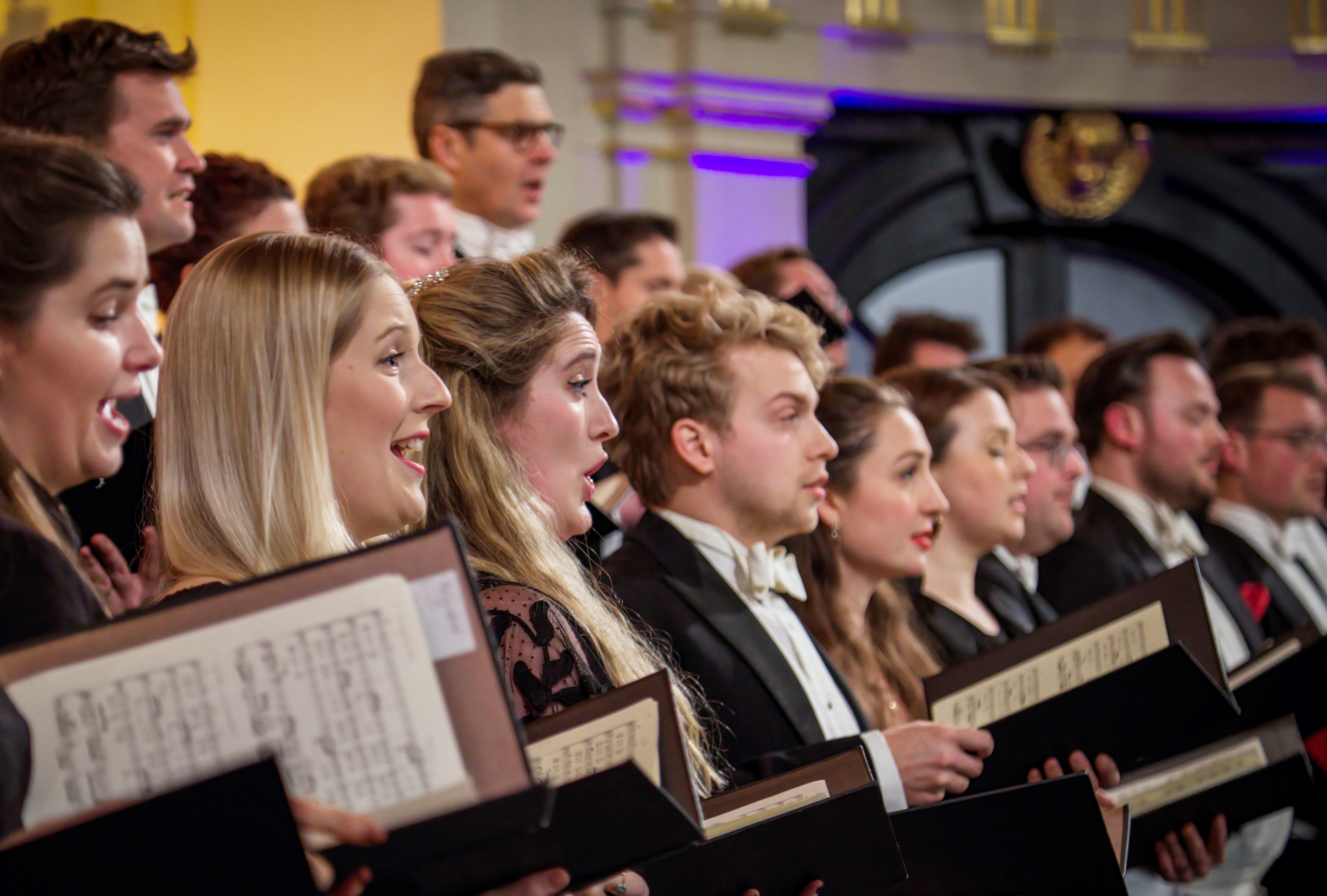 Monteverdi Choir