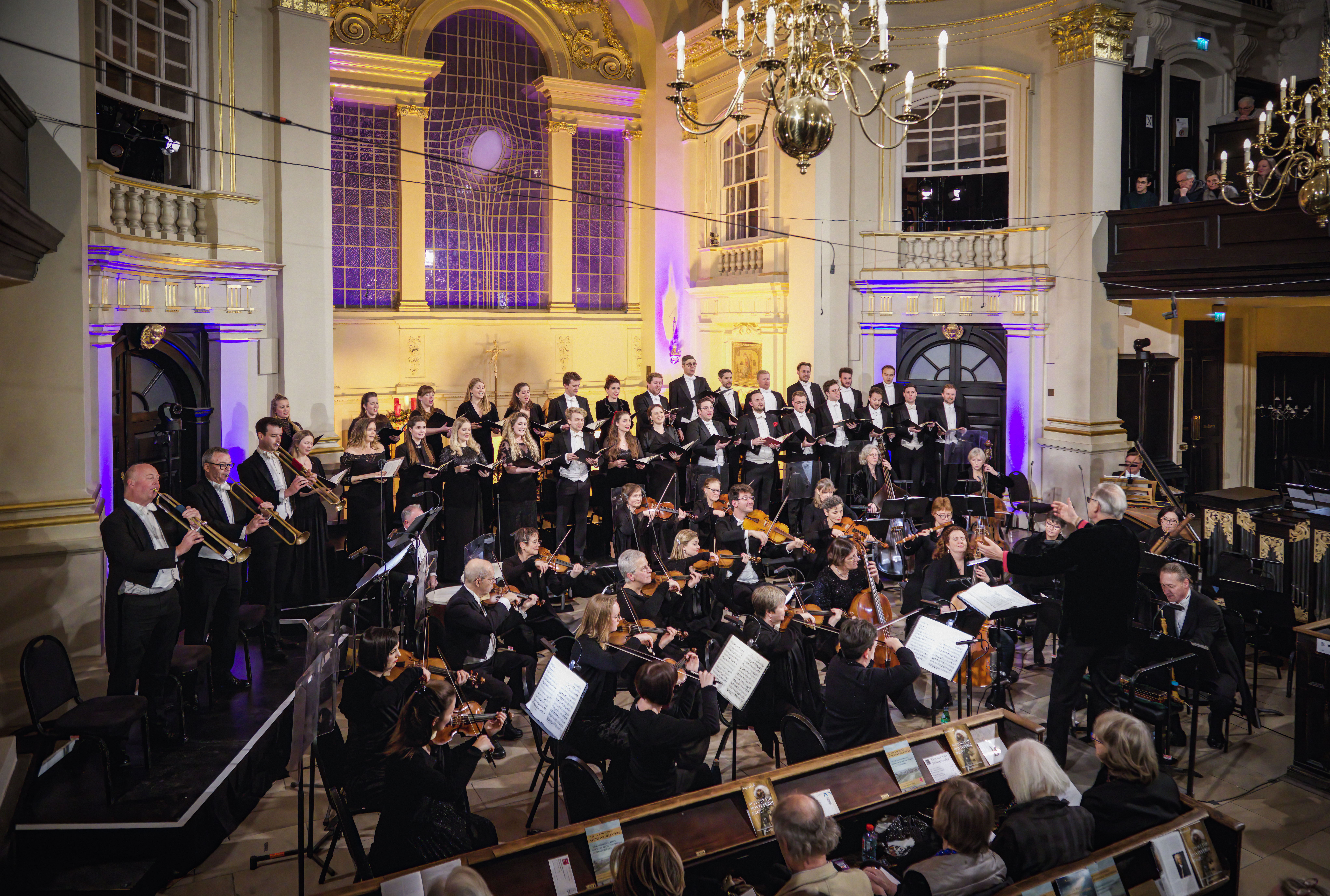 English Baroque Soloists