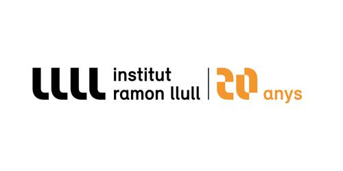 LOGO InstitutRamon Llull 20 anys