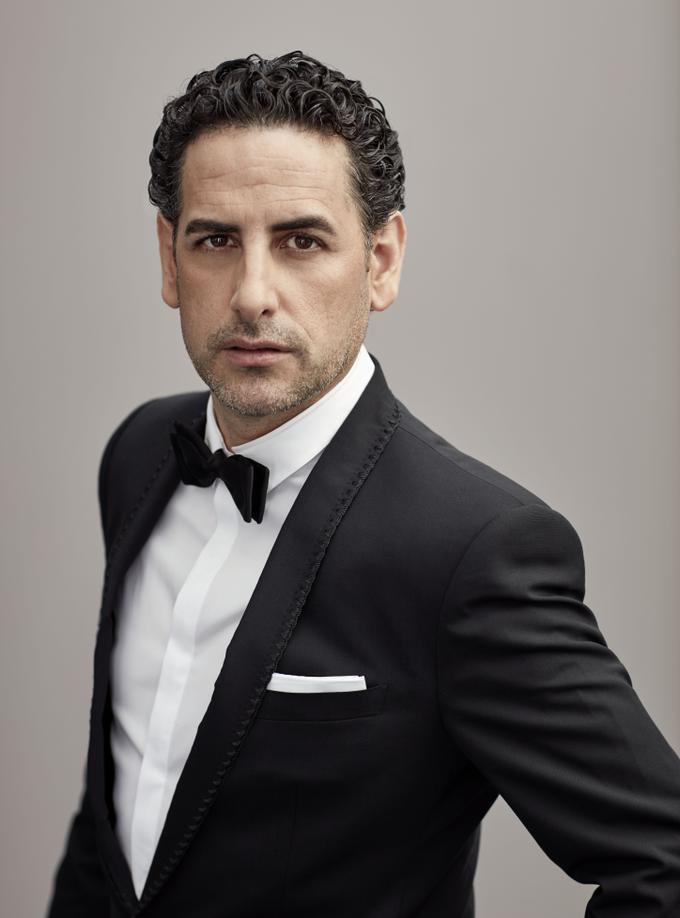 FLÓREZ, Juan Diego ©Gregor Hohenberg-Sony Music Entertainment
