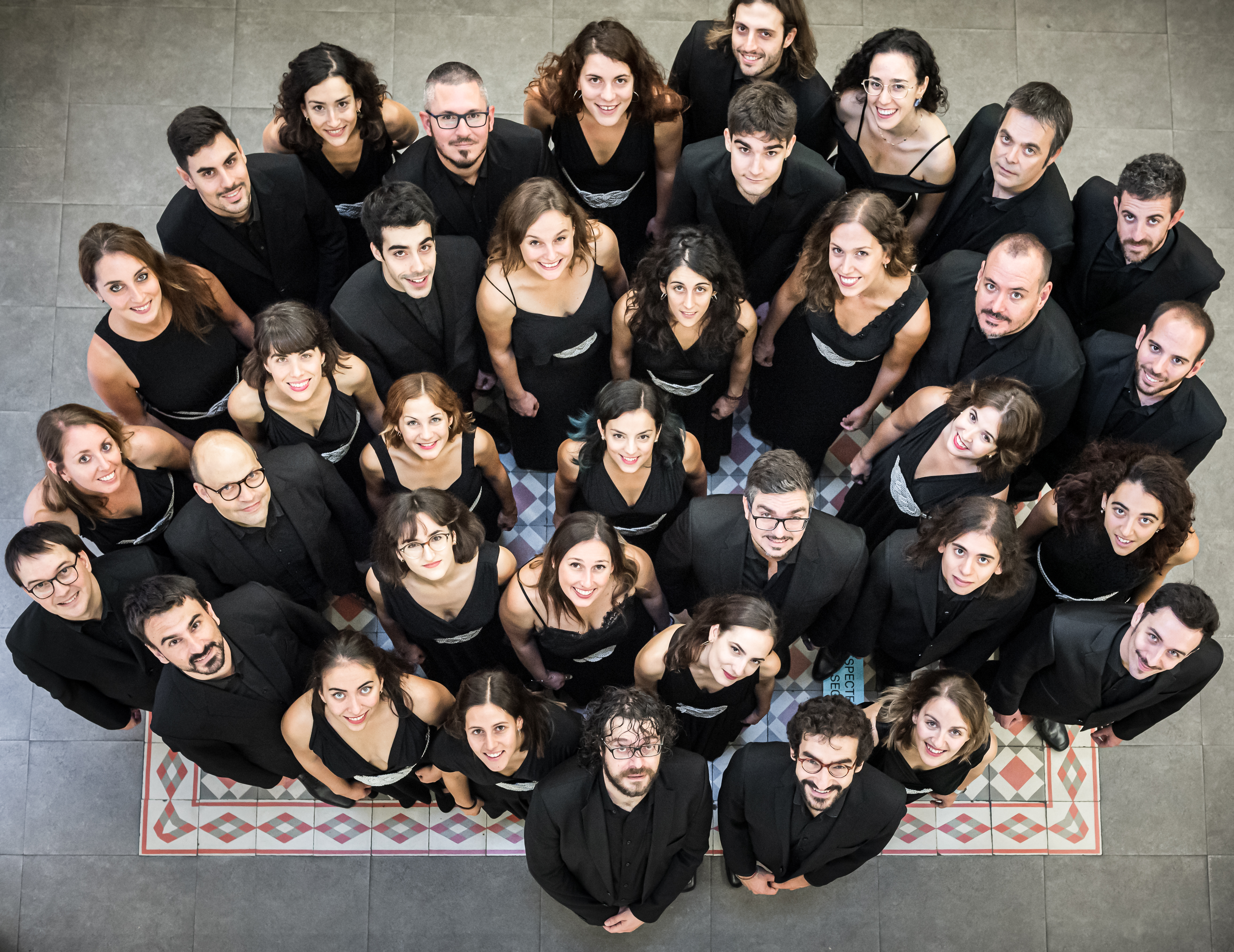 Cor Bruckner Barcelona