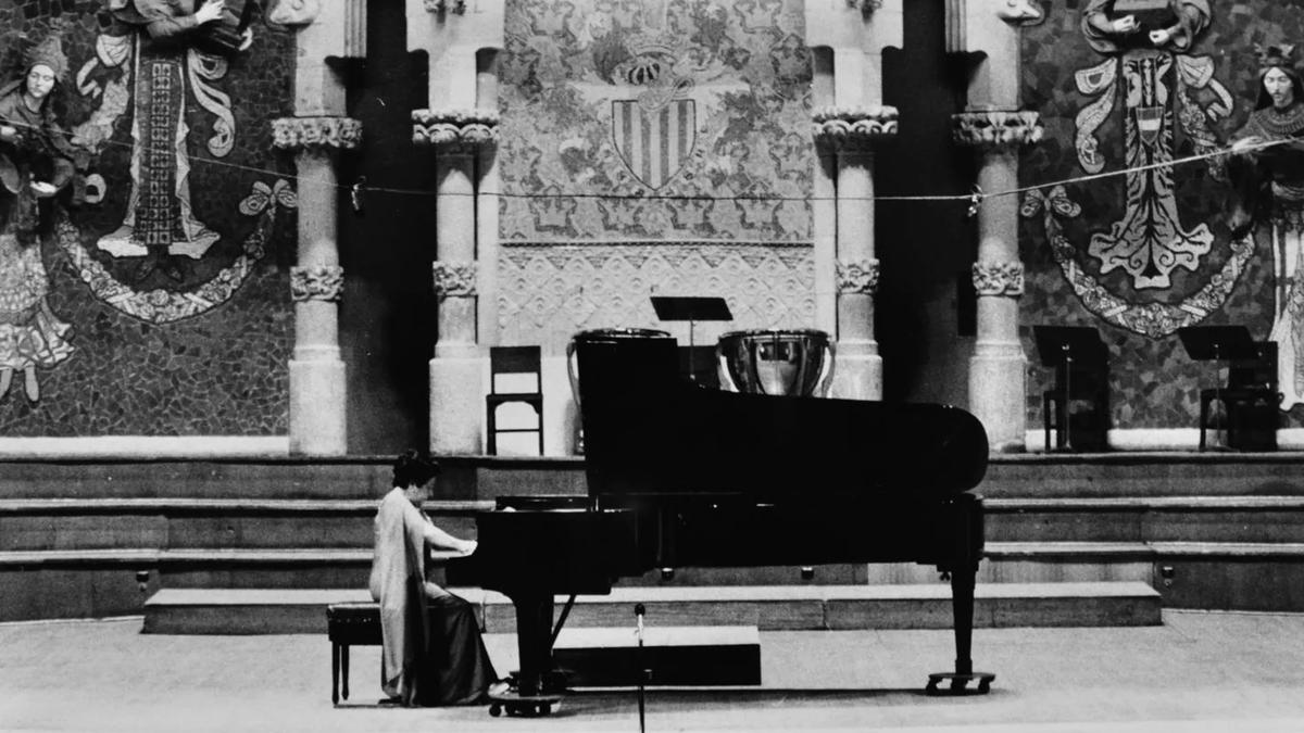 CONCIERTO HOMENAJE A ALICIA DE LARROCHA