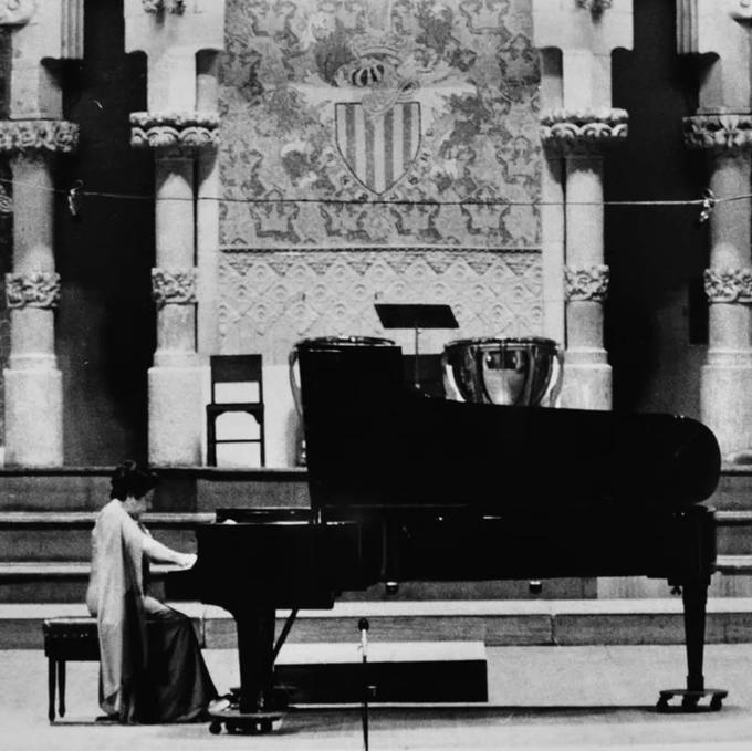 CONCIERTO HOMENAJE A ALICIA DE LARROCHA