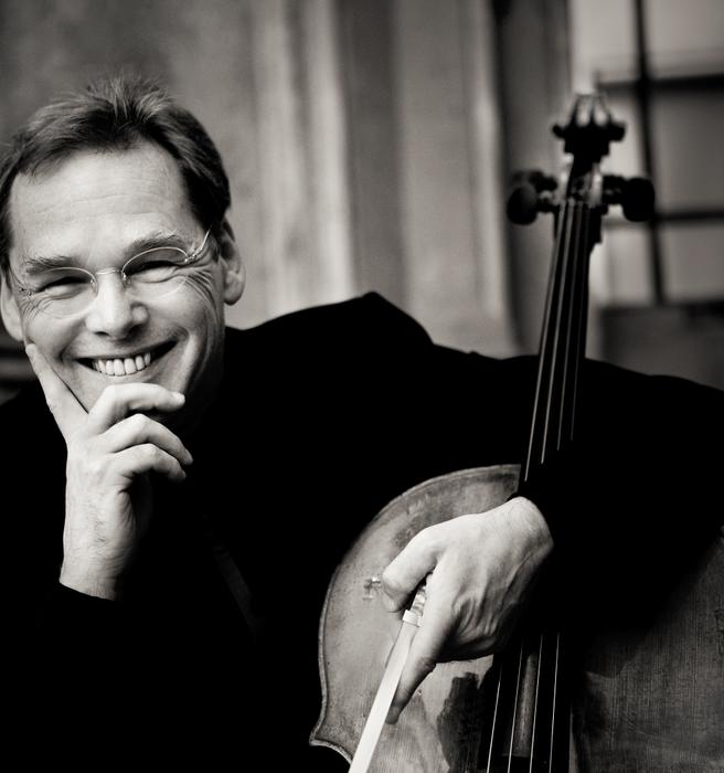 Christoph Richter, violoncel