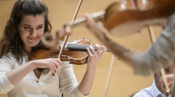 20231007 WEB Concert per a violí de Mendelssohn - Maria Florea