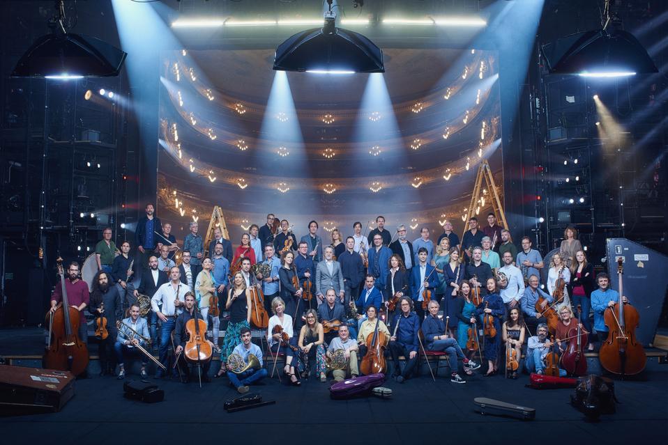 Orquestra Gran Teatre del Liceu