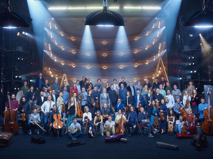 Orquestra Gran Teatre del Liceu