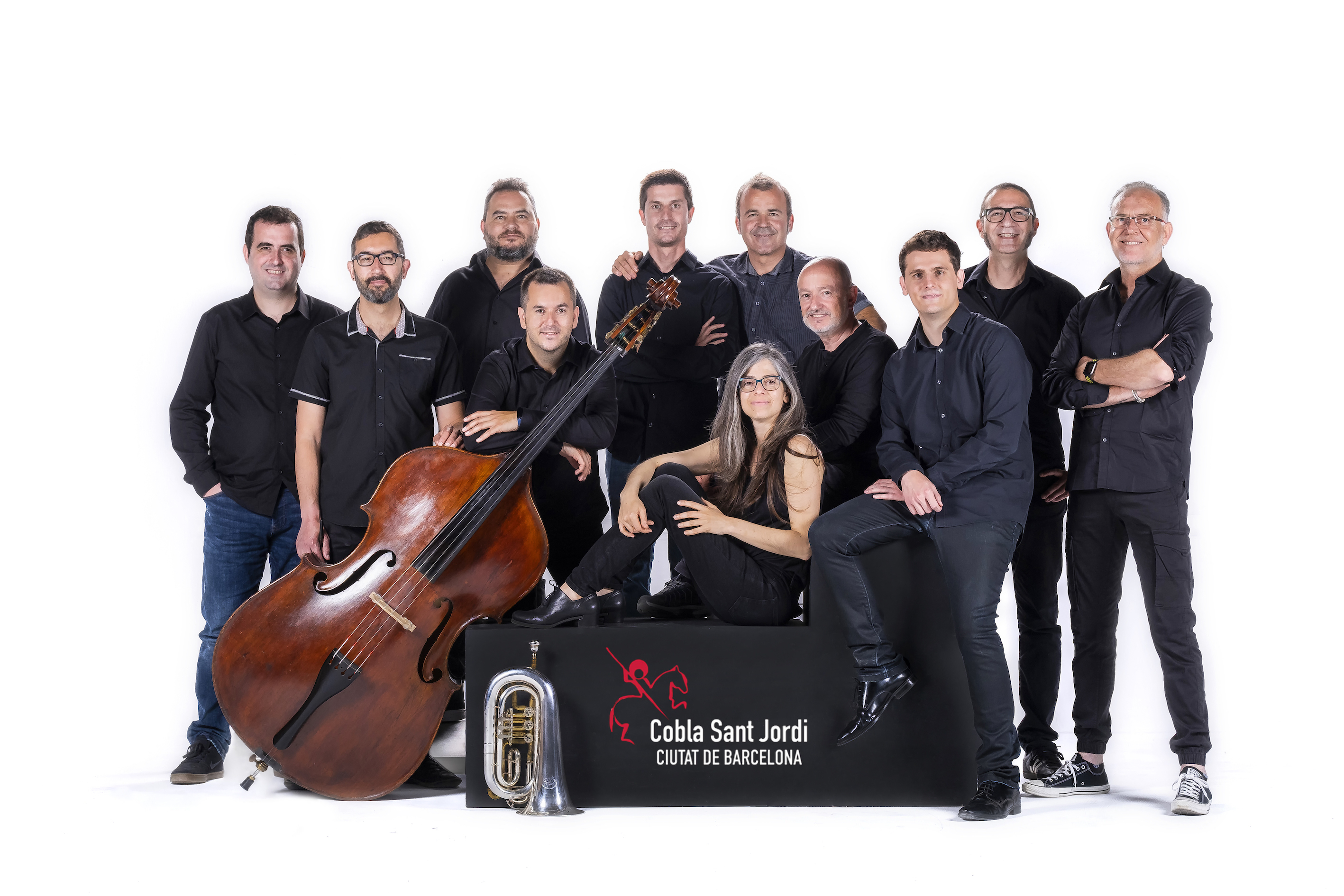 Cobla Sant Jordi-Ciutat de Barcelona