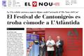 El Festival de Cantonigròs es troba còmode a L’Atlàntida