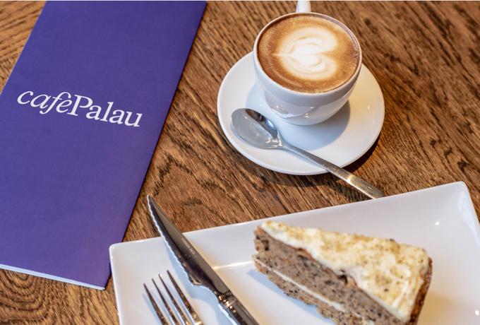Cafè al Palau