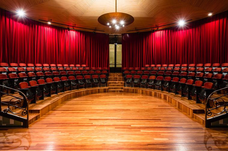 Sala d'Assaig de l'Orfeó