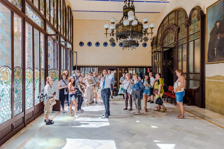 Sala Lluís Millet