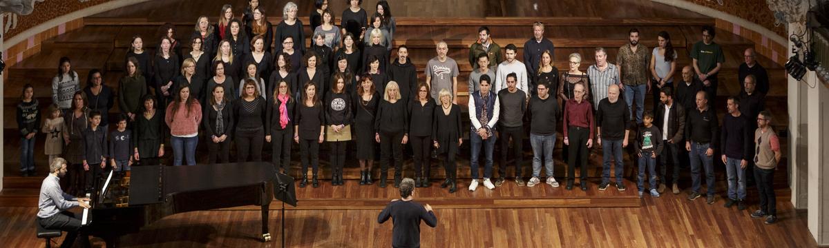 Palau Choir Experience