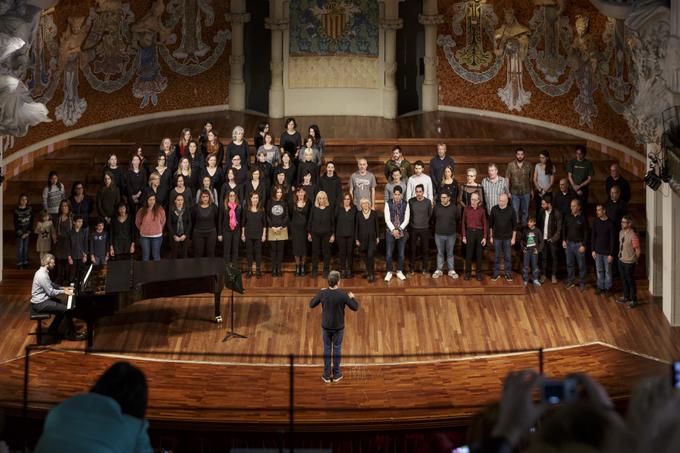 Palau Choir Experience