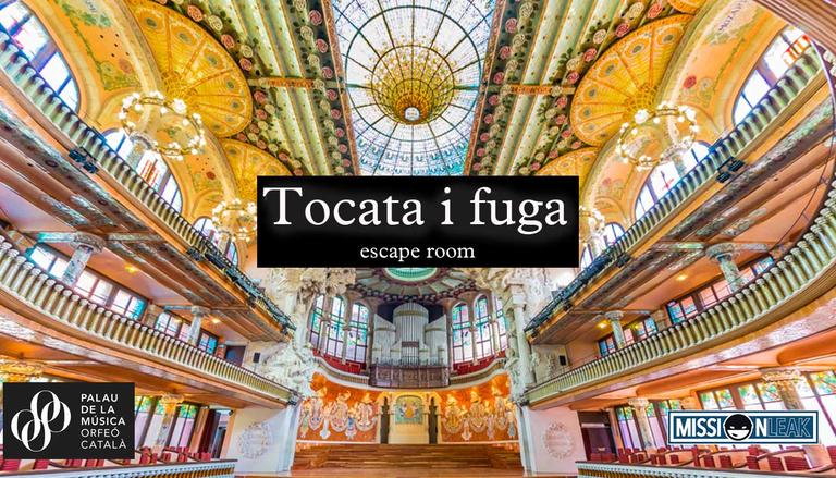 Tocata i fuga