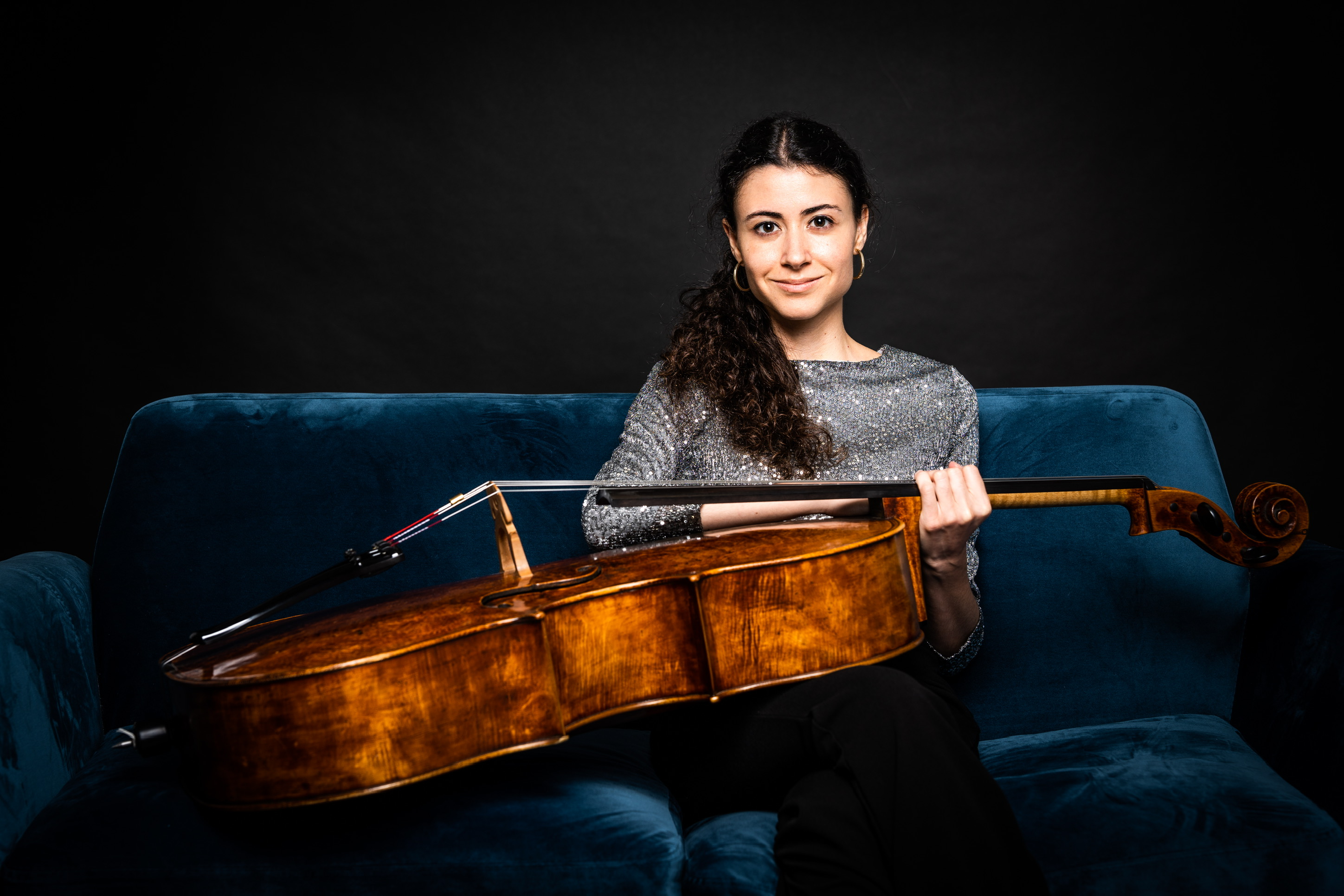 Mariona Camats, violoncel