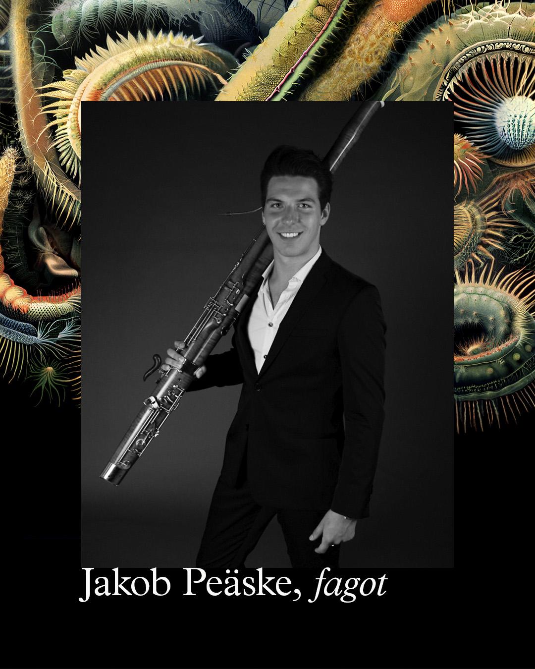 El Primer Palau 2023 participants - Jakob Peäske
