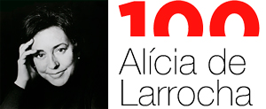 Centenari Alicia de Larrocha