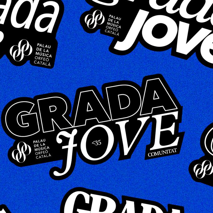 DESTACAT Grada Jove