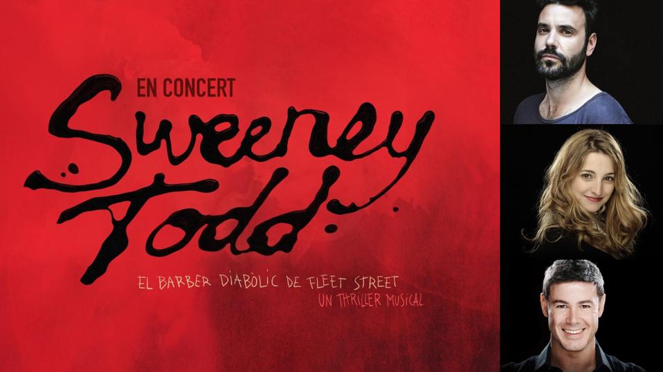 CONCERT DE HALLOWEEN - SWEENEY TODD