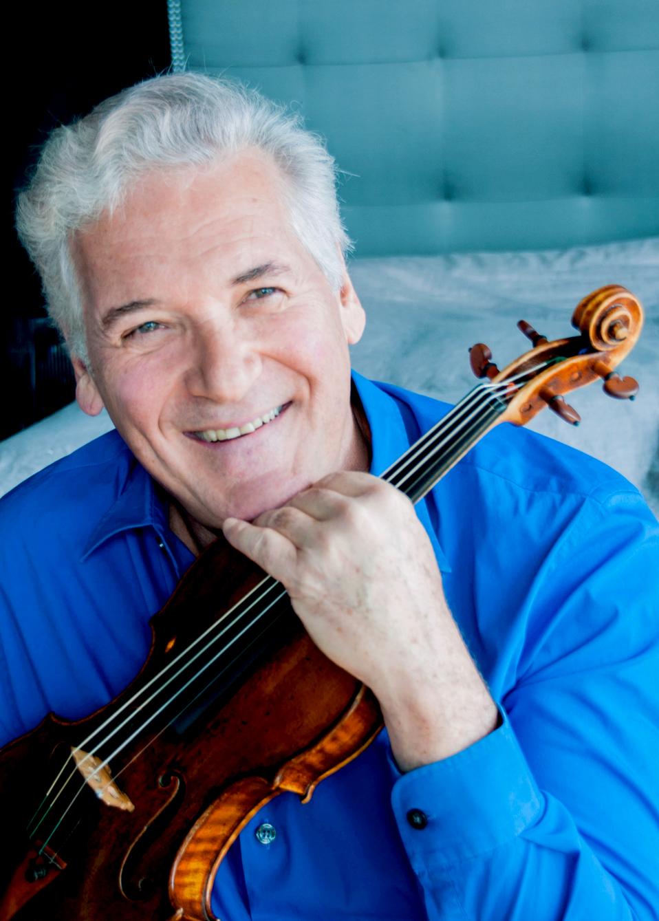 Pinchas Zukermann