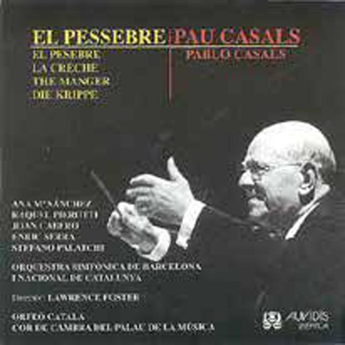 Pessebre Pau Casals