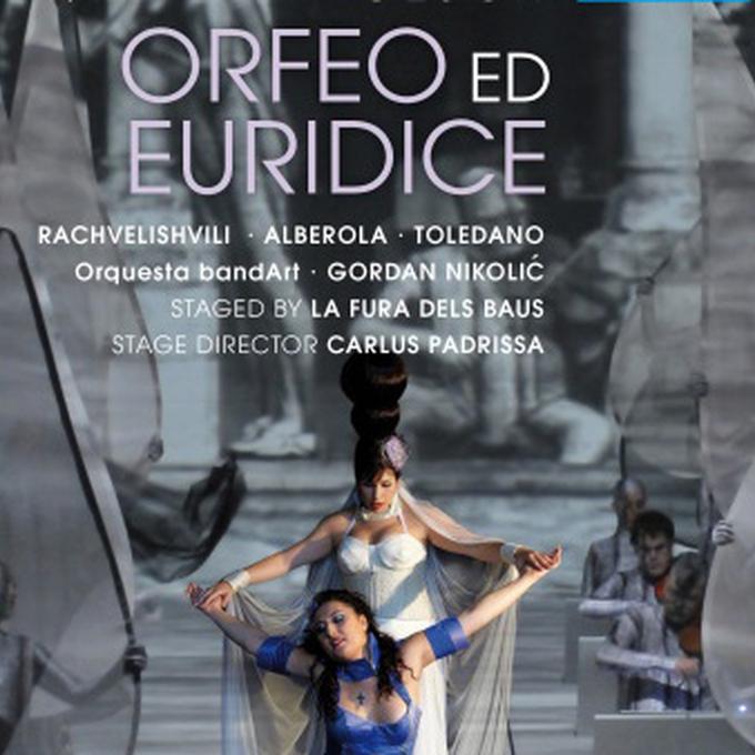 orfeo euridice