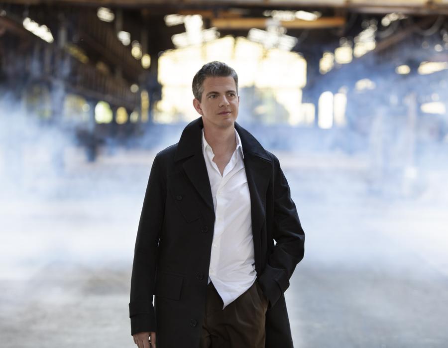 Philippe Jaroussky, contratenor