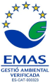 Transparència - Certificació EMAS