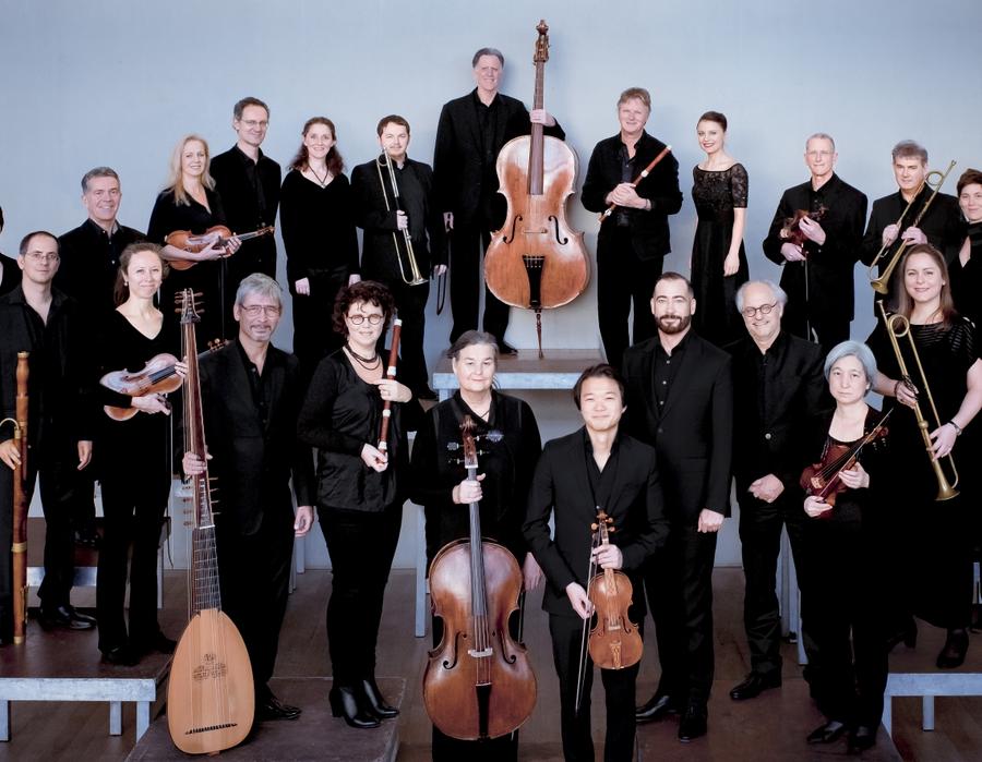 Netherlands Bach Society