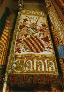 Senyera Orfeó Català