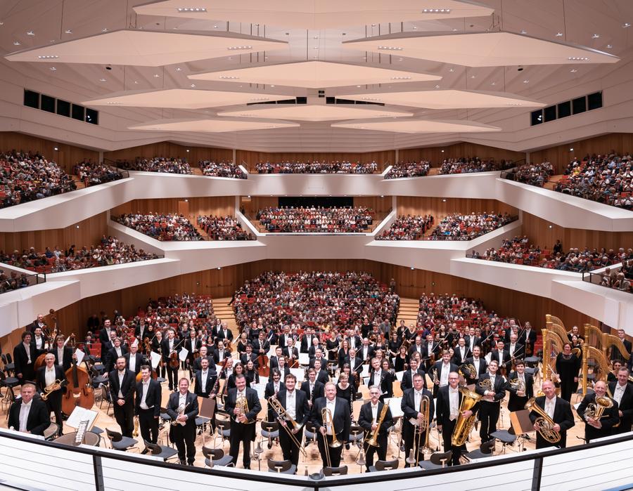 Orquestra Filharmònica de Dresden