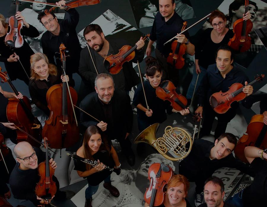 Orquestra Simfònica Victoria de los Ángeles (OSVA)