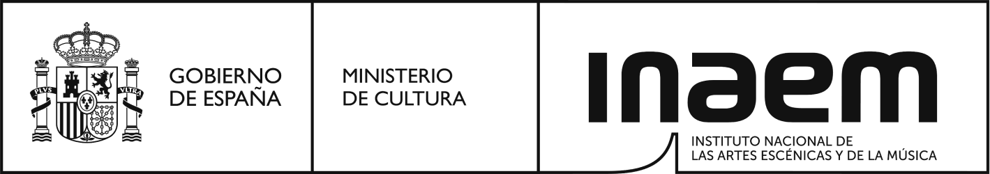 Gobierno de España - Ministerio de Cultura - INAEM