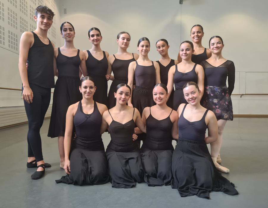 Ballet del Conservatori Professional de Dansa de l’Institut del Teatre