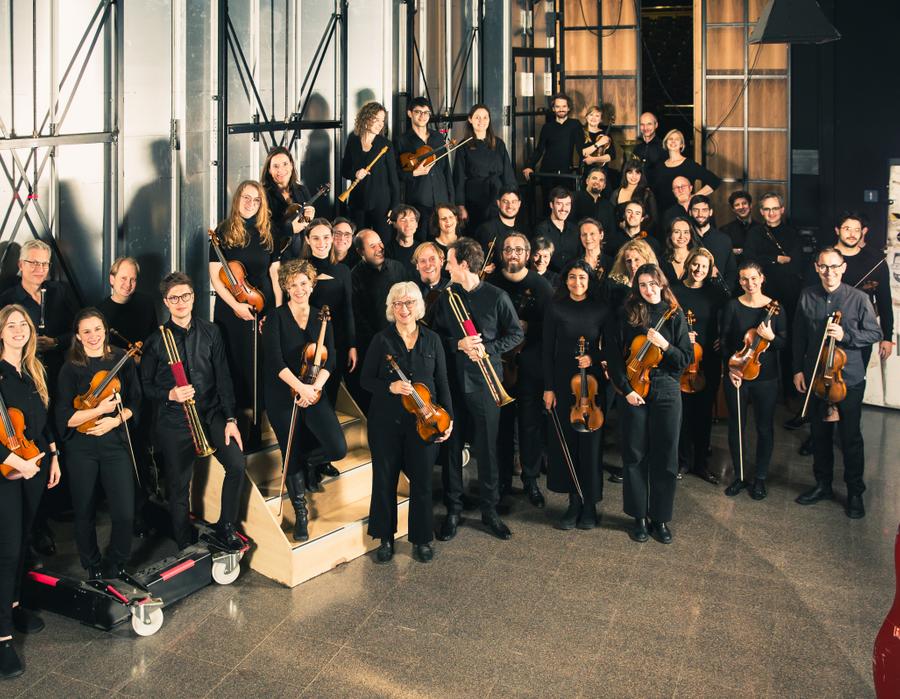 Balthasar Neumann Orchestra