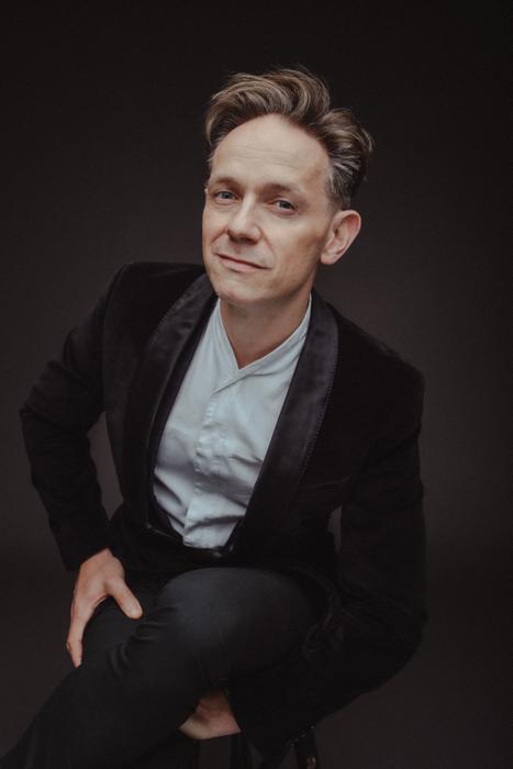 Iestyn Davies