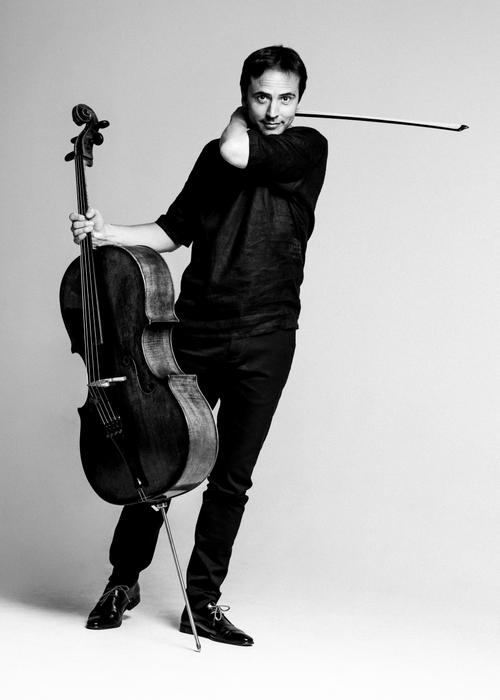 Jean-Guihen Queyras, violoncel