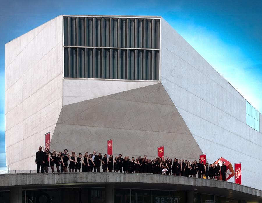 Ensemble Vocal Pro Musica de Porto