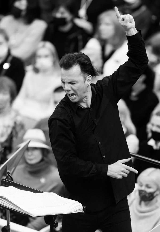 CURRENTZIS, Teodor (c)Stas Levshin