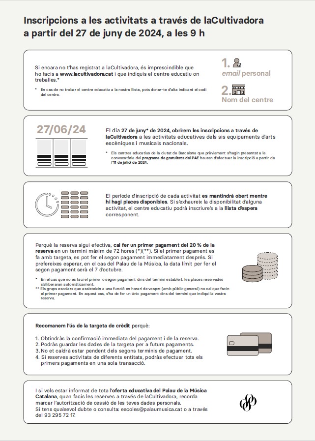 Inscipcions cultivadora 2024