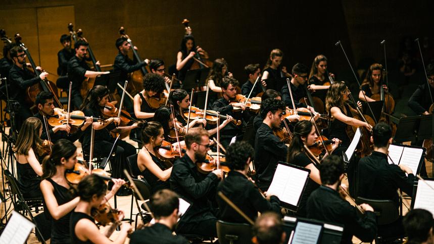 JOVE ORQUESTRA NACIONAL DE CATALUNYA (JONC)