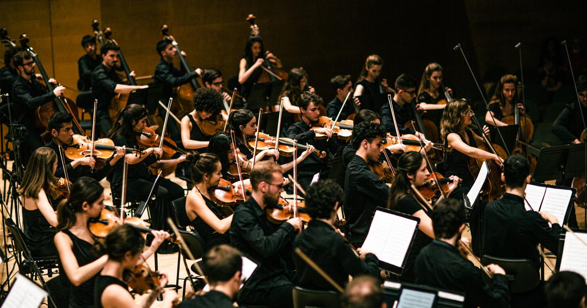 Jove Orquestra Nacional de Catalunya & Valdivieso