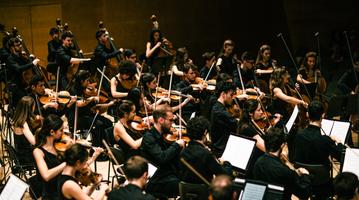 Jove Orquestra Nacional de Catalunya & Valdivieso