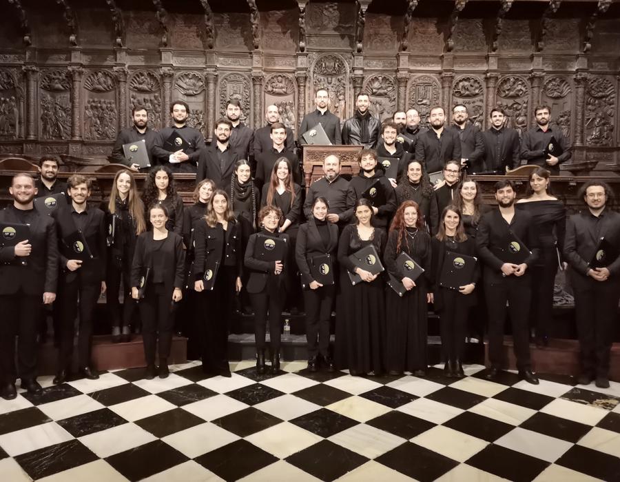Joven Coro de Andalucía