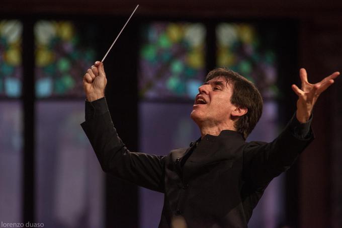 PUIG, Xavier - ‘Chichester psalms’ de Bernstein