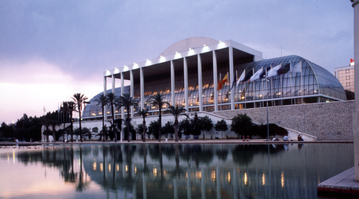 WEB VALÈNCIA-Palau de la Música