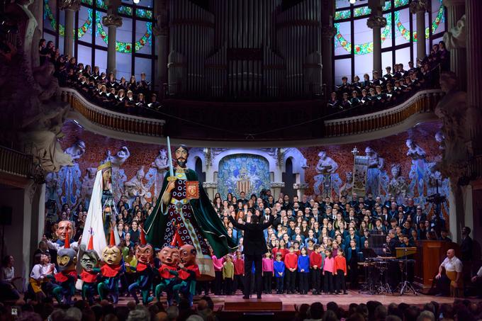 Sant Esteve 2024 - gegants - recurs 1